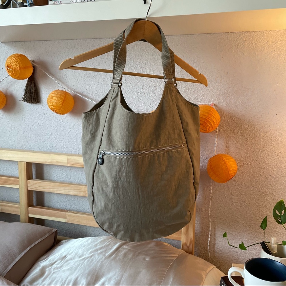 Kipling tote bag